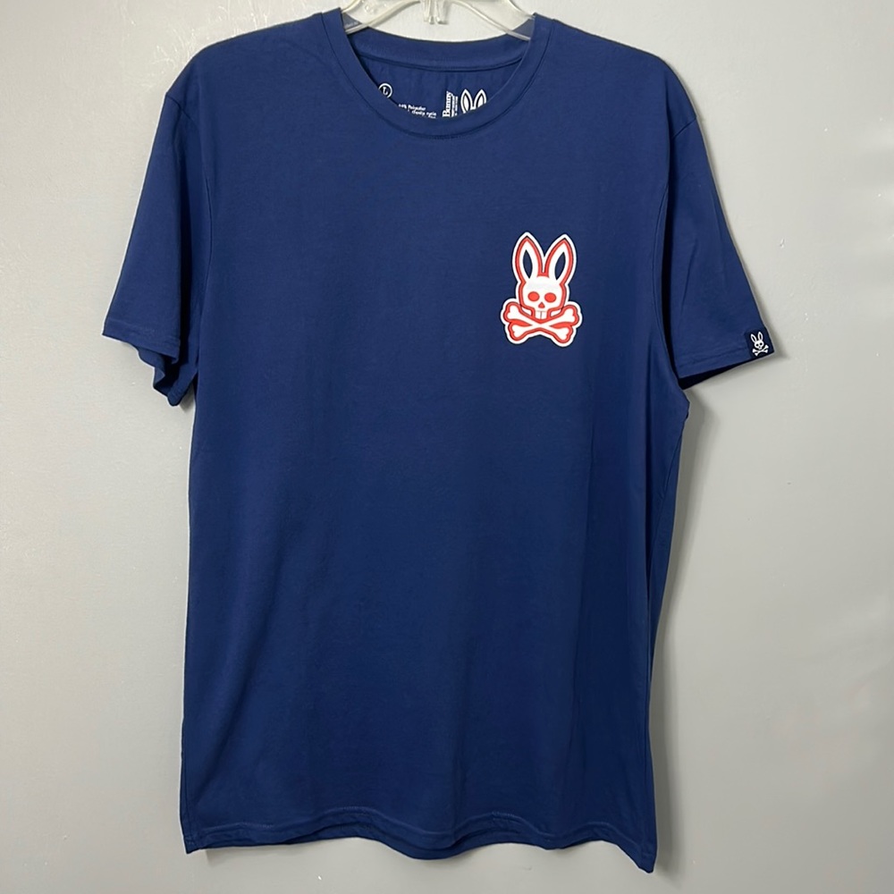 Psycho Bunny T Sz L